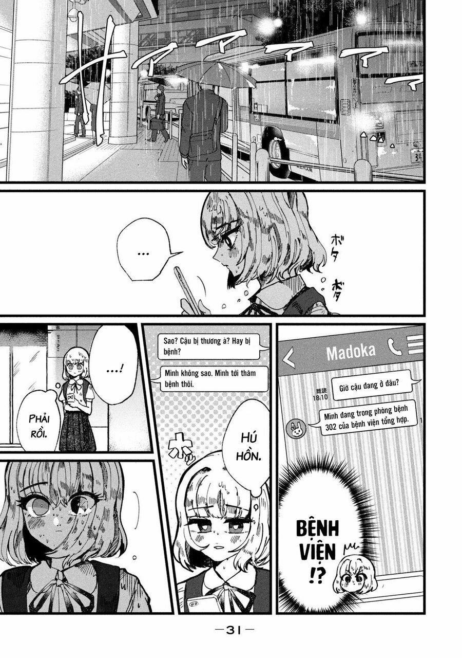 Liệu Cậu Sẽ Kết Thúc Mối Tình Này Chứ? 9 trang 9