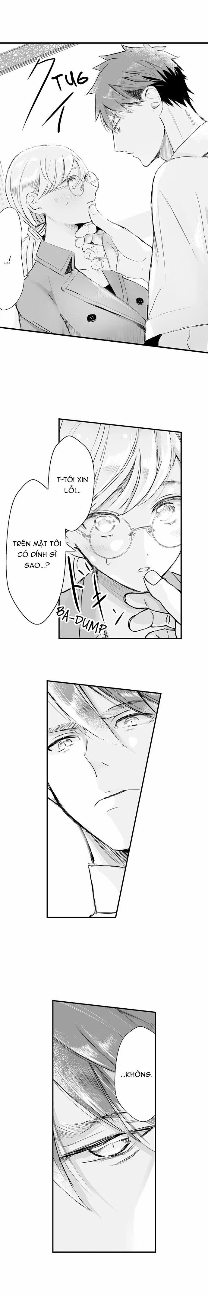 Liệu Đó Có Phải Là Bản Năng Săn Mồi Của Đàn Ông? 1.1 trang 5