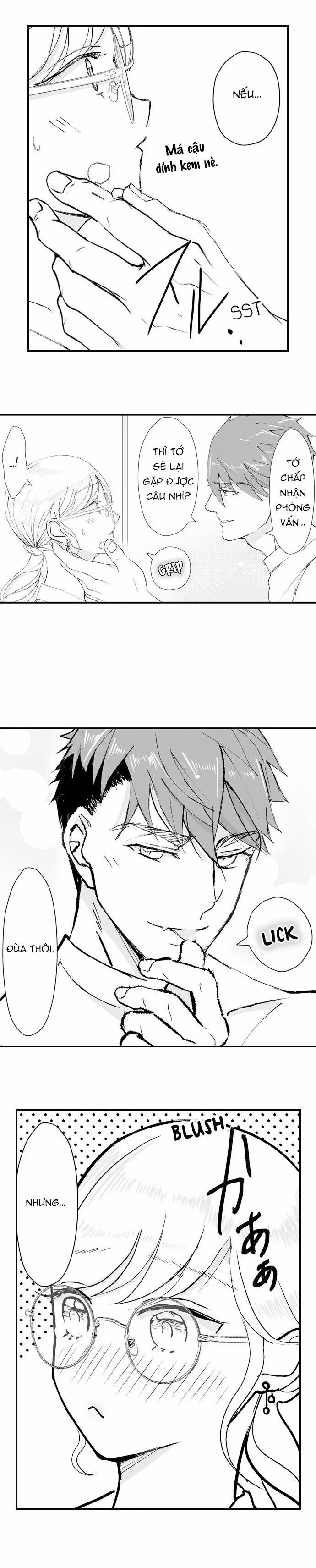 Liệu Đó Có Phải Là Bản Năng Săn Mồi Của Đàn Ông? 10.2 trang 2