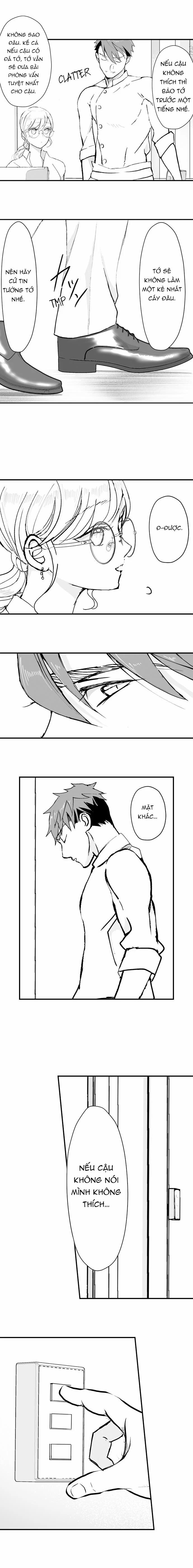 Liệu Đó Có Phải Là Bản Năng Săn Mồi Của Đàn Ông? 11.1 trang 2