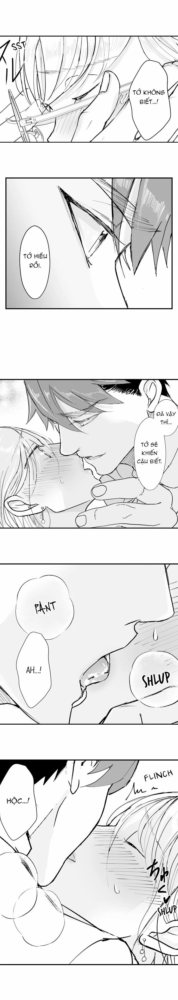 Liệu Đó Có Phải Là Bản Năng Săn Mồi Của Đàn Ông? 11.1 trang 5