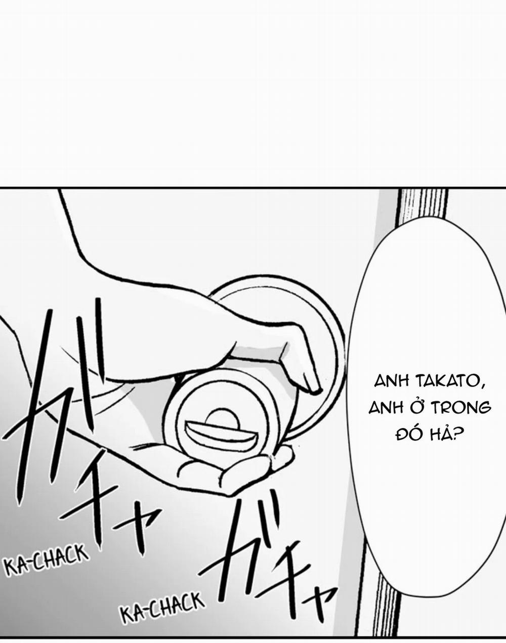 Liệu Đó Có Phải Là Bản Năng Săn Mồi Của Đàn Ông? 12.1 trang 18