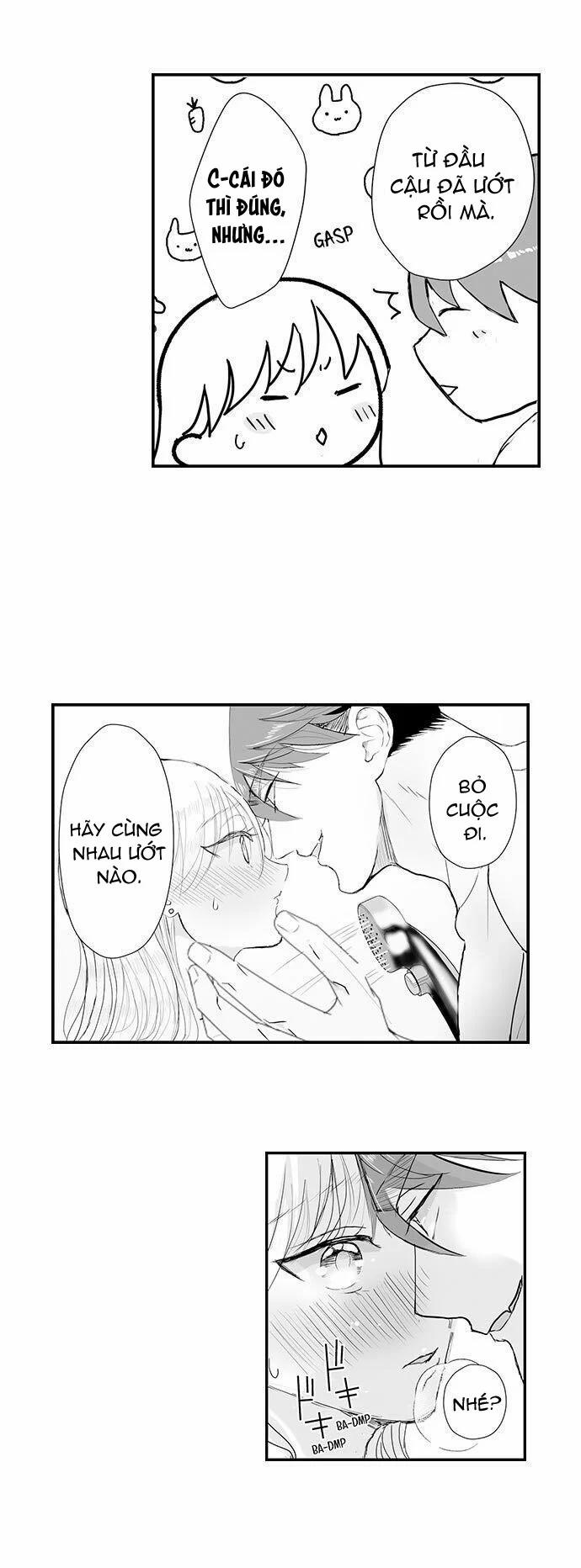 Liệu Đó Có Phải Là Bản Năng Săn Mồi Của Đàn Ông? 14.1 trang 4