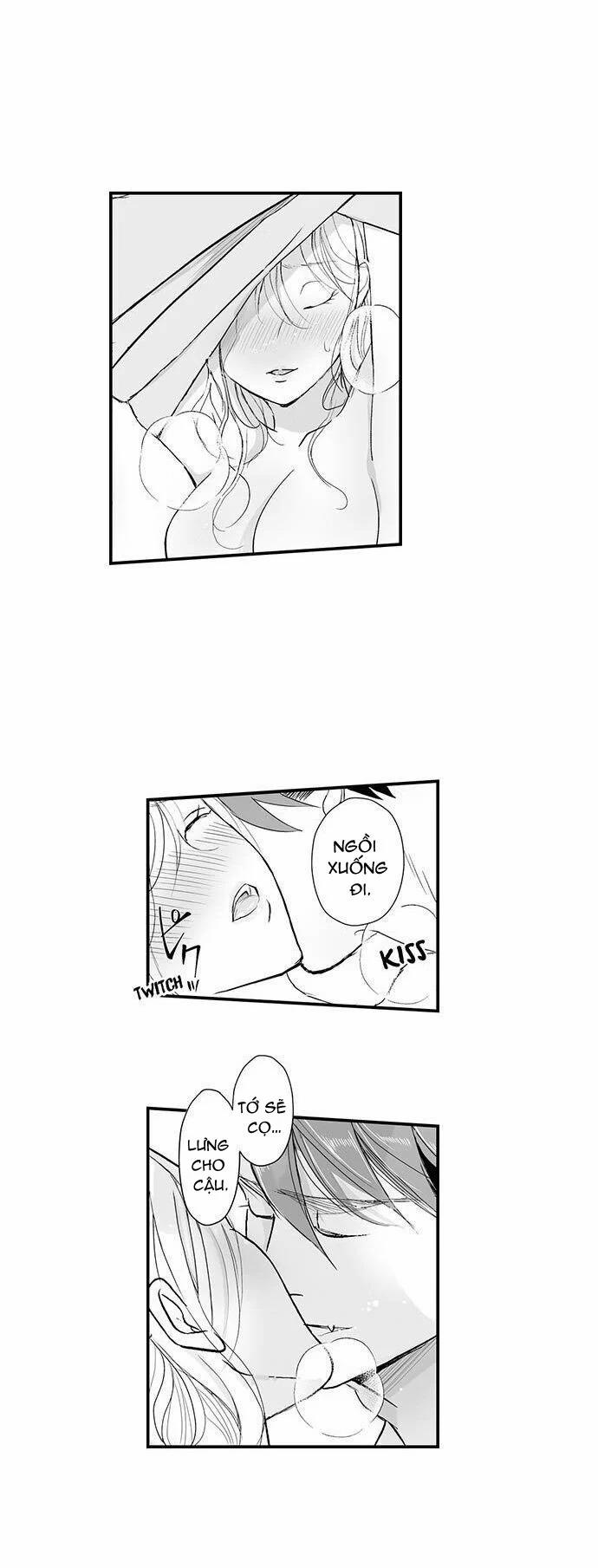 Liệu Đó Có Phải Là Bản Năng Săn Mồi Của Đàn Ông? 14.1 trang 6