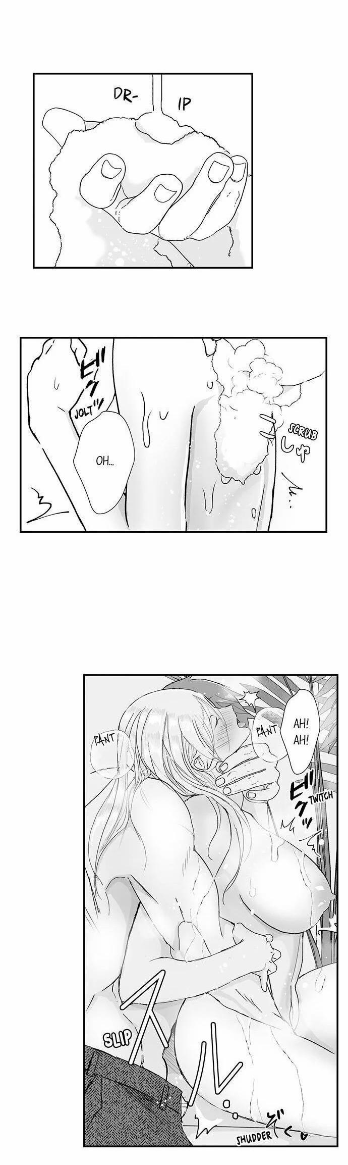 Liệu Đó Có Phải Là Bản Năng Săn Mồi Của Đàn Ông? 14.1 trang 8