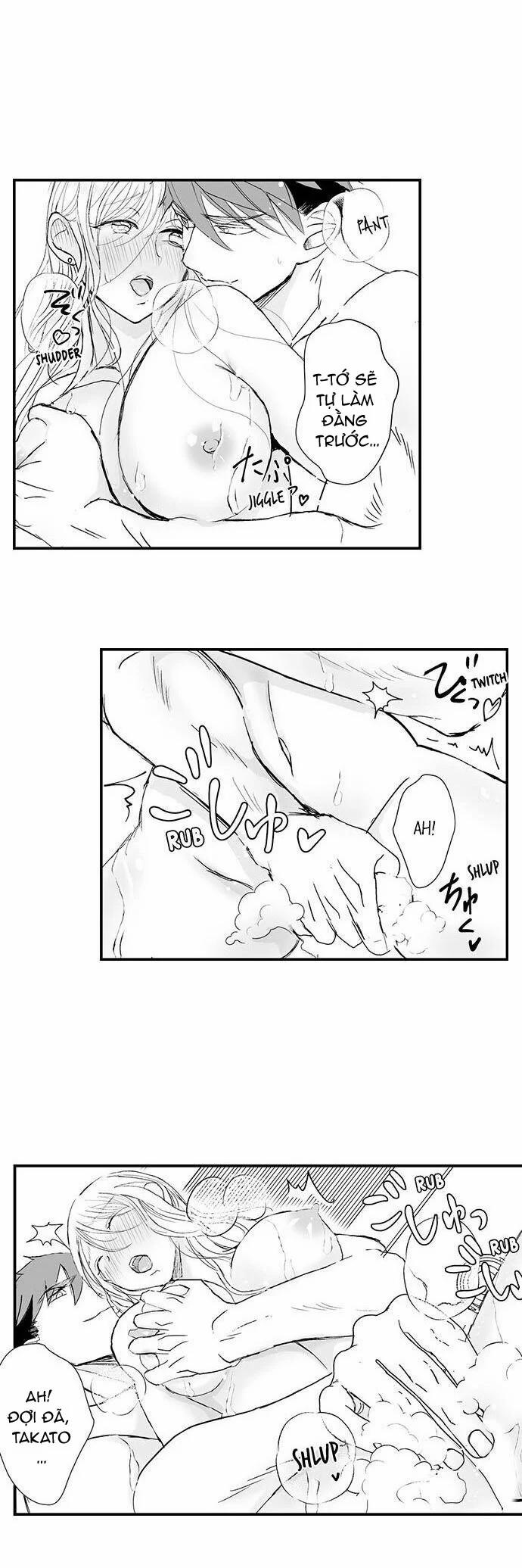 Liệu Đó Có Phải Là Bản Năng Săn Mồi Của Đàn Ông? 14.1 trang 9