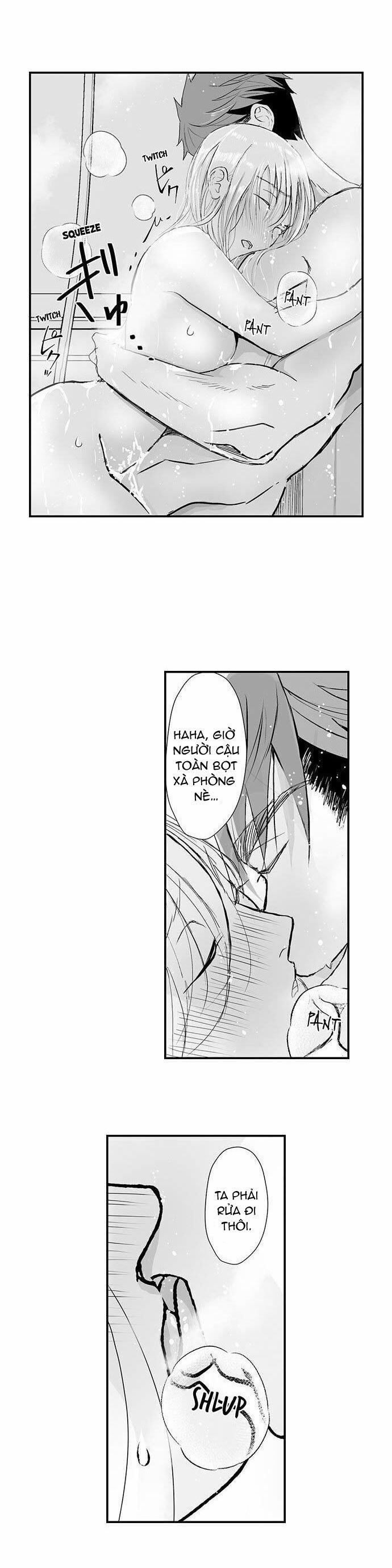 Liệu Đó Có Phải Là Bản Năng Săn Mồi Của Đàn Ông? 14.2 trang 5