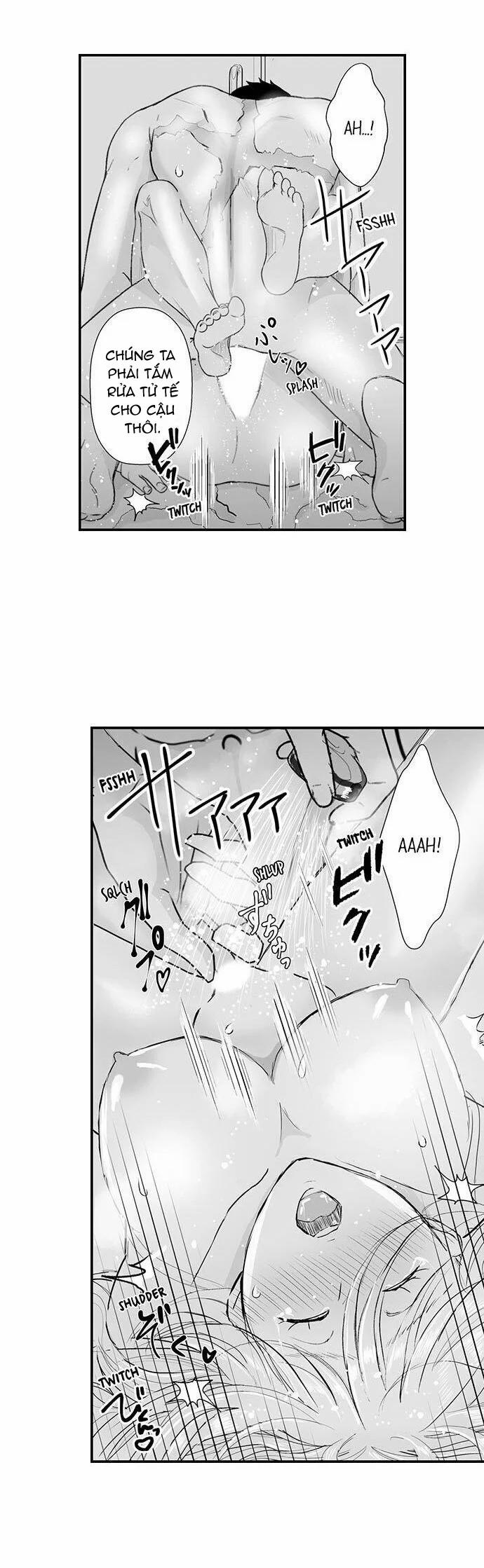 Liệu Đó Có Phải Là Bản Năng Săn Mồi Của Đàn Ông? 15.1 trang 5