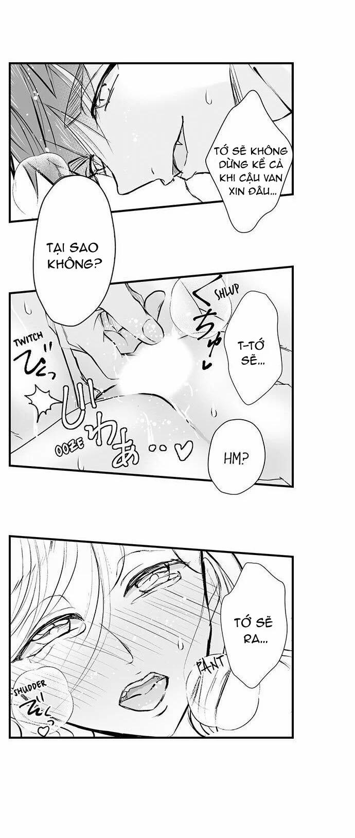 Liệu Đó Có Phải Là Bản Năng Săn Mồi Của Đàn Ông? 15.1 trang 6
