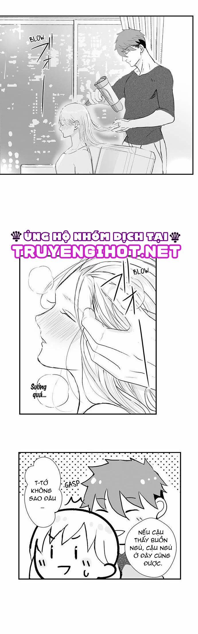 Liệu Đó Có Phải Là Bản Năng Săn Mồi Của Đàn Ông? 15.2 trang 3