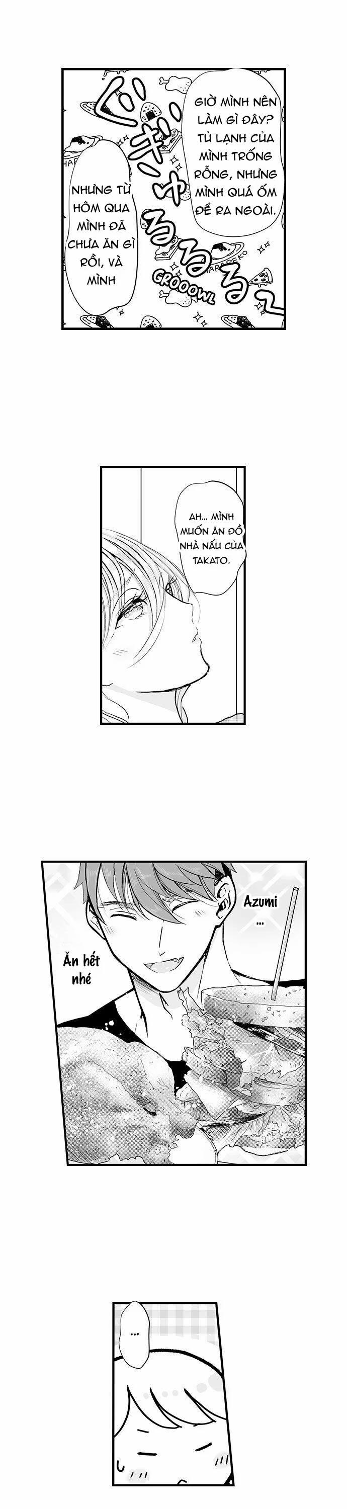 Liệu Đó Có Phải Là Bản Năng Săn Mồi Của Đàn Ông? 16.1 trang 3