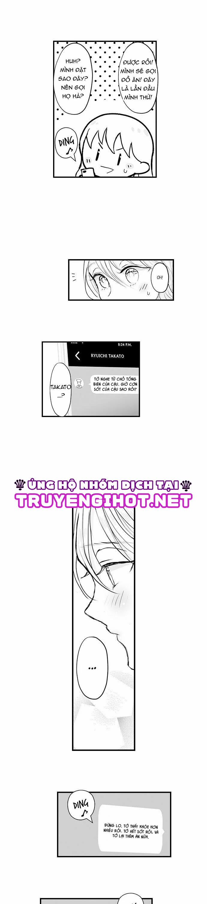 Liệu Đó Có Phải Là Bản Năng Săn Mồi Của Đàn Ông? 16.1 trang 4