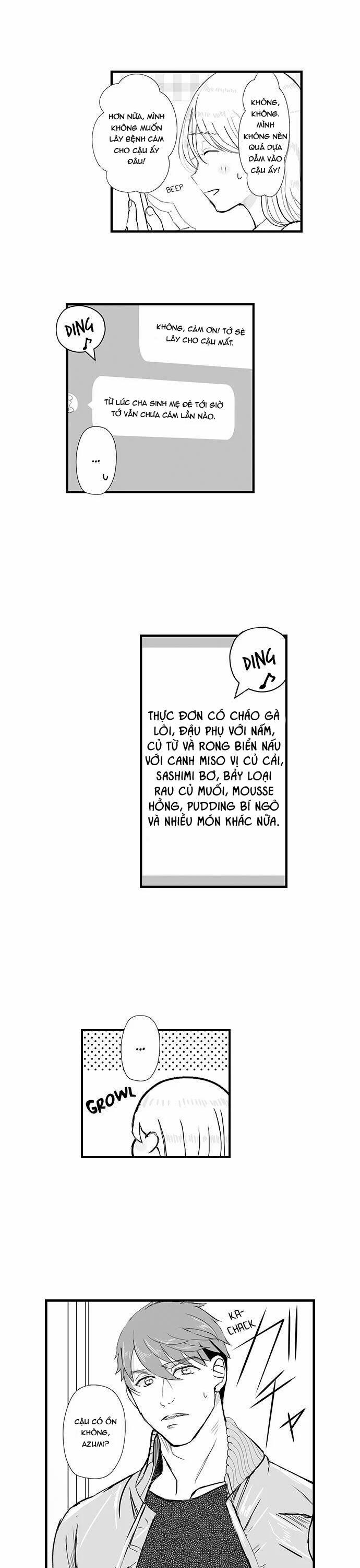 Liệu Đó Có Phải Là Bản Năng Săn Mồi Của Đàn Ông? 16.1 trang 6