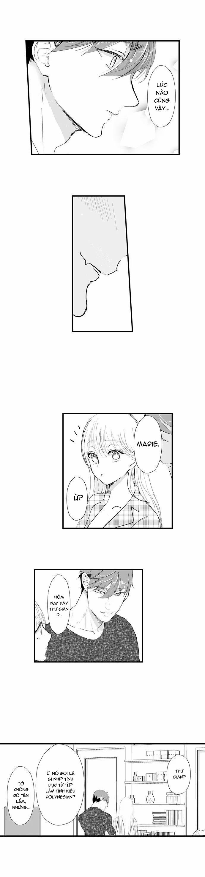 Liệu Đó Có Phải Là Bản Năng Săn Mồi Của Đàn Ông? 17.1 trang 5