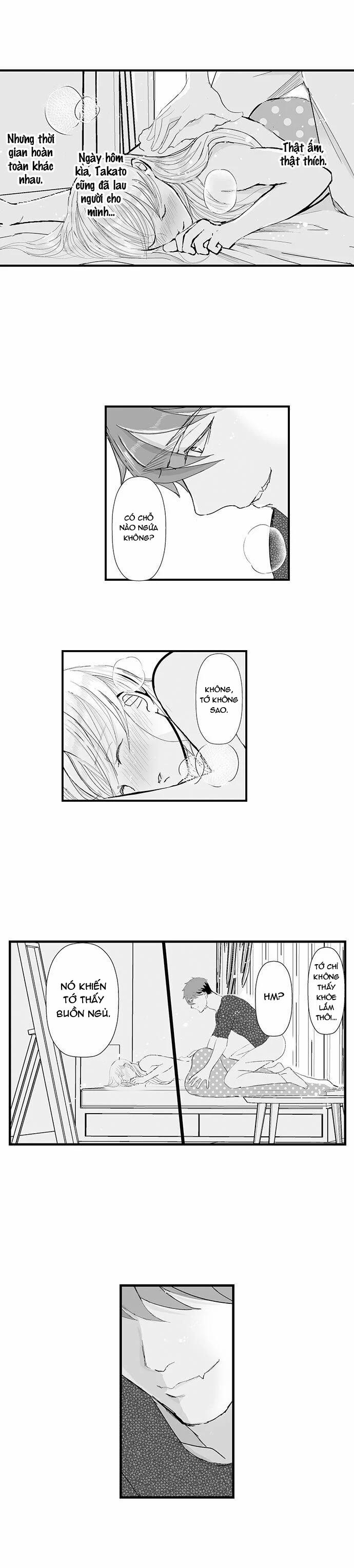 Liệu Đó Có Phải Là Bản Năng Săn Mồi Của Đàn Ông? 17.2 trang 3