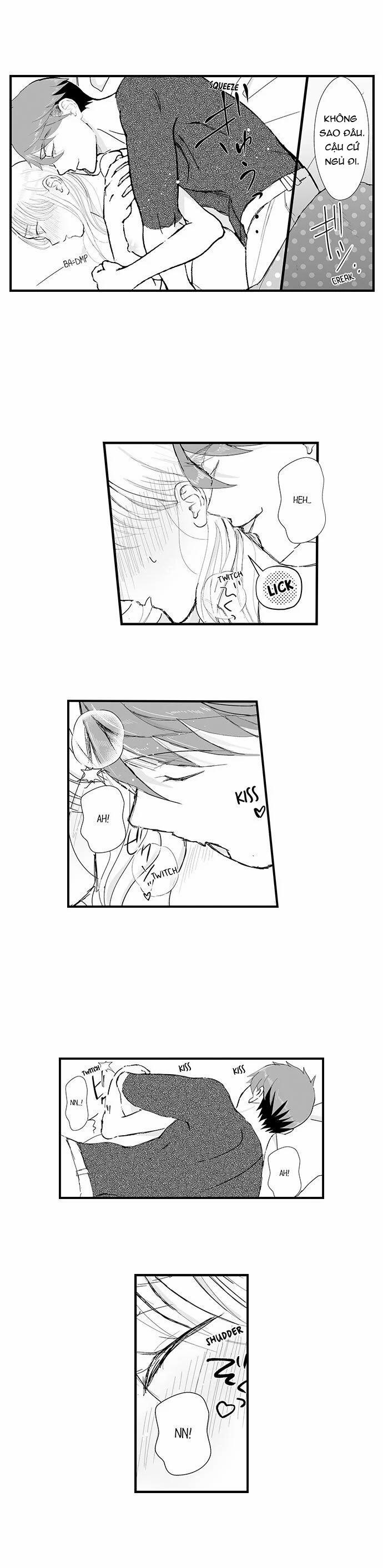 Liệu Đó Có Phải Là Bản Năng Săn Mồi Của Đàn Ông? 18.1 trang 2