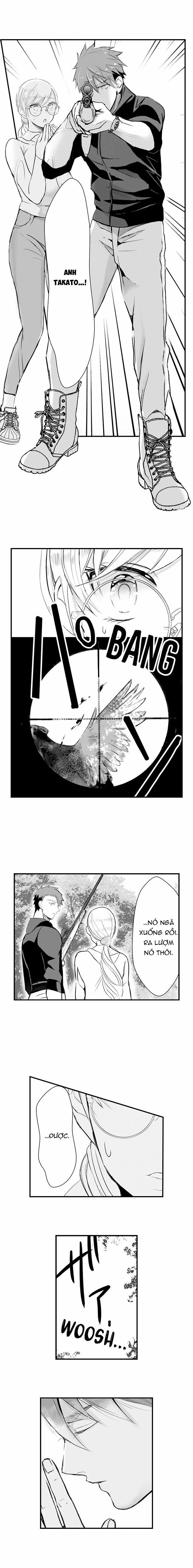 Liệu Đó Có Phải Là Bản Năng Săn Mồi Của Đàn Ông? 2.1 trang 5