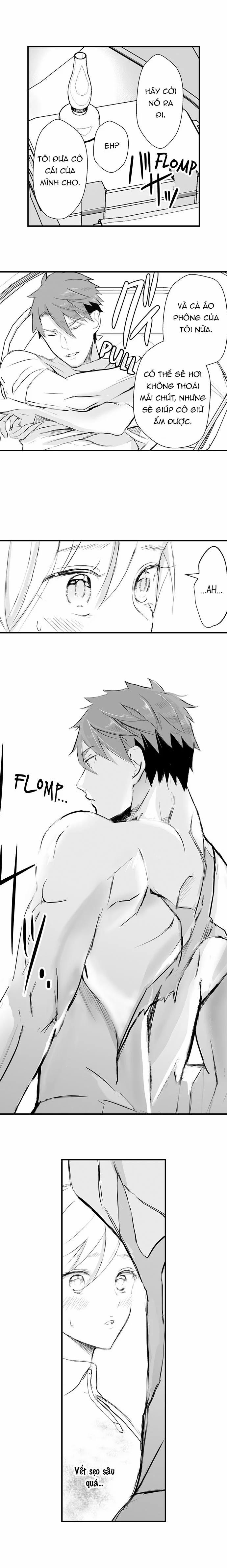 Liệu Đó Có Phải Là Bản Năng Săn Mồi Của Đàn Ông? 2.2 trang 4