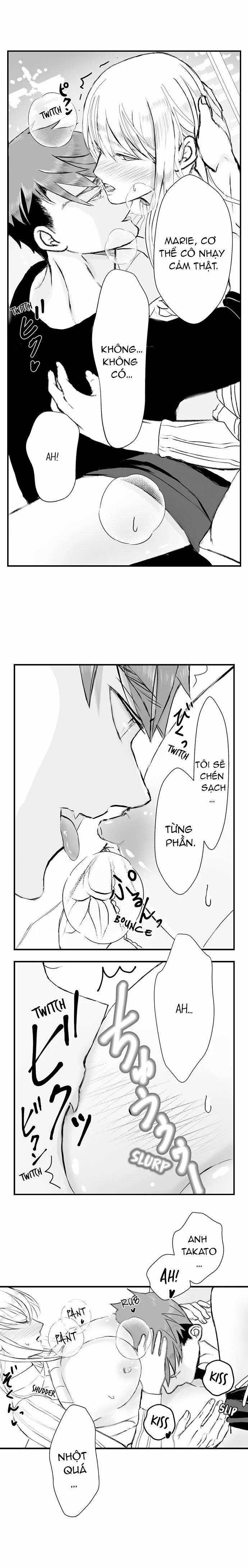 Liệu Đó Có Phải Là Bản Năng Săn Mồi Của Đàn Ông? 5.2 trang 3