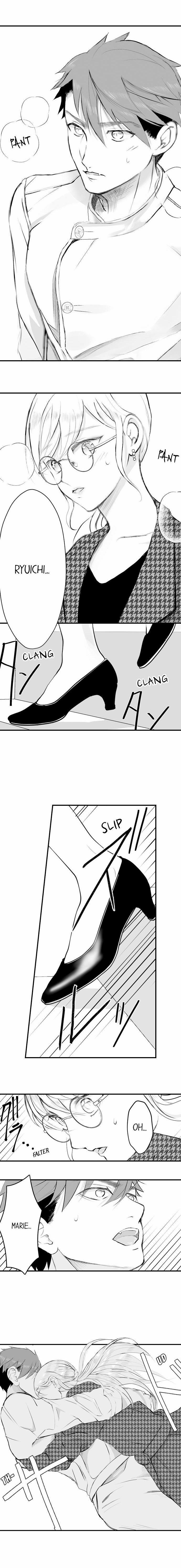 Liệu Đó Có Phải Là Bản Năng Săn Mồi Của Đàn Ông? 7.2 trang 3