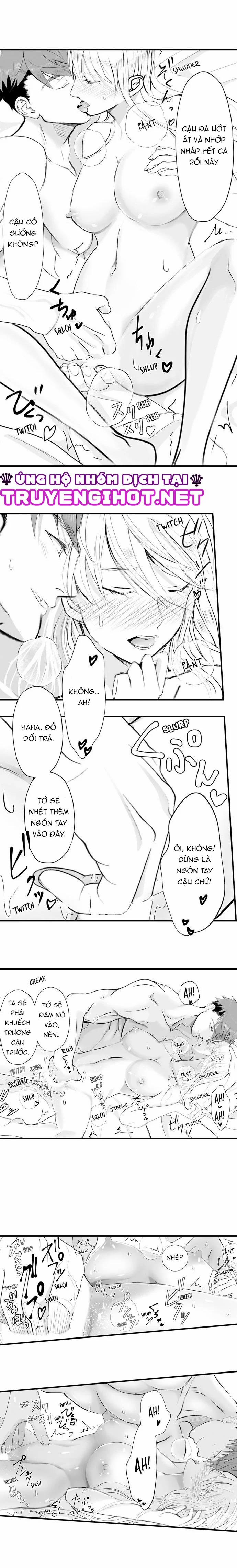 Liệu Đó Có Phải Là Bản Năng Săn Mồi Của Đàn Ông? 9.1 trang 2