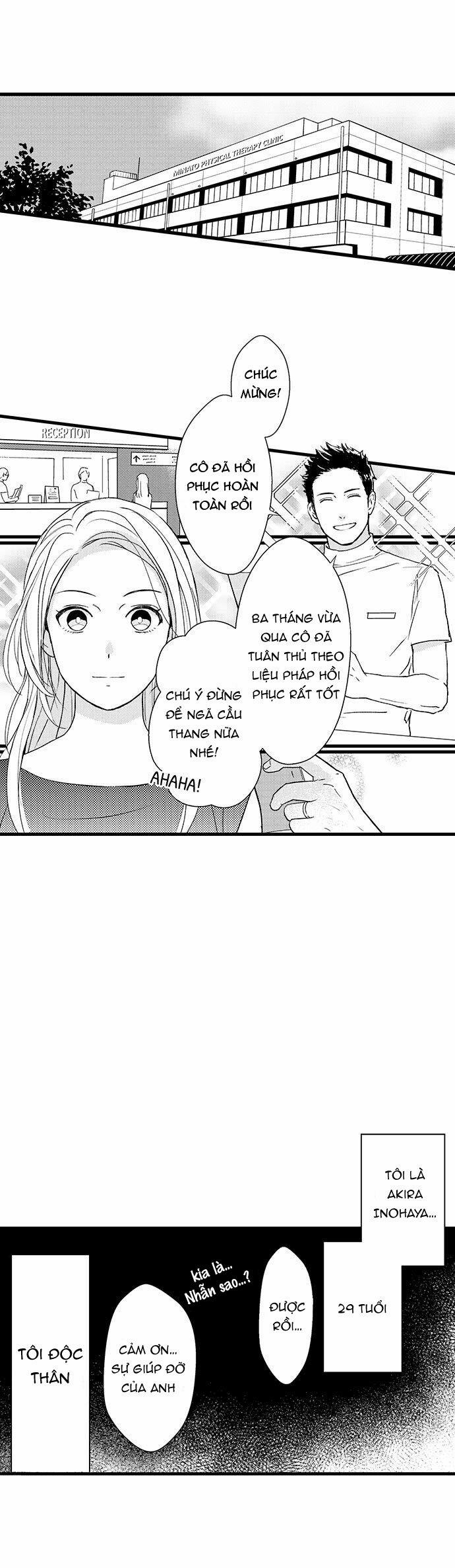 Liệu Đôi Ta Có Thể Khôi Phục Lại Tình Yêu Khô Héo Này? 1.1 trang 2