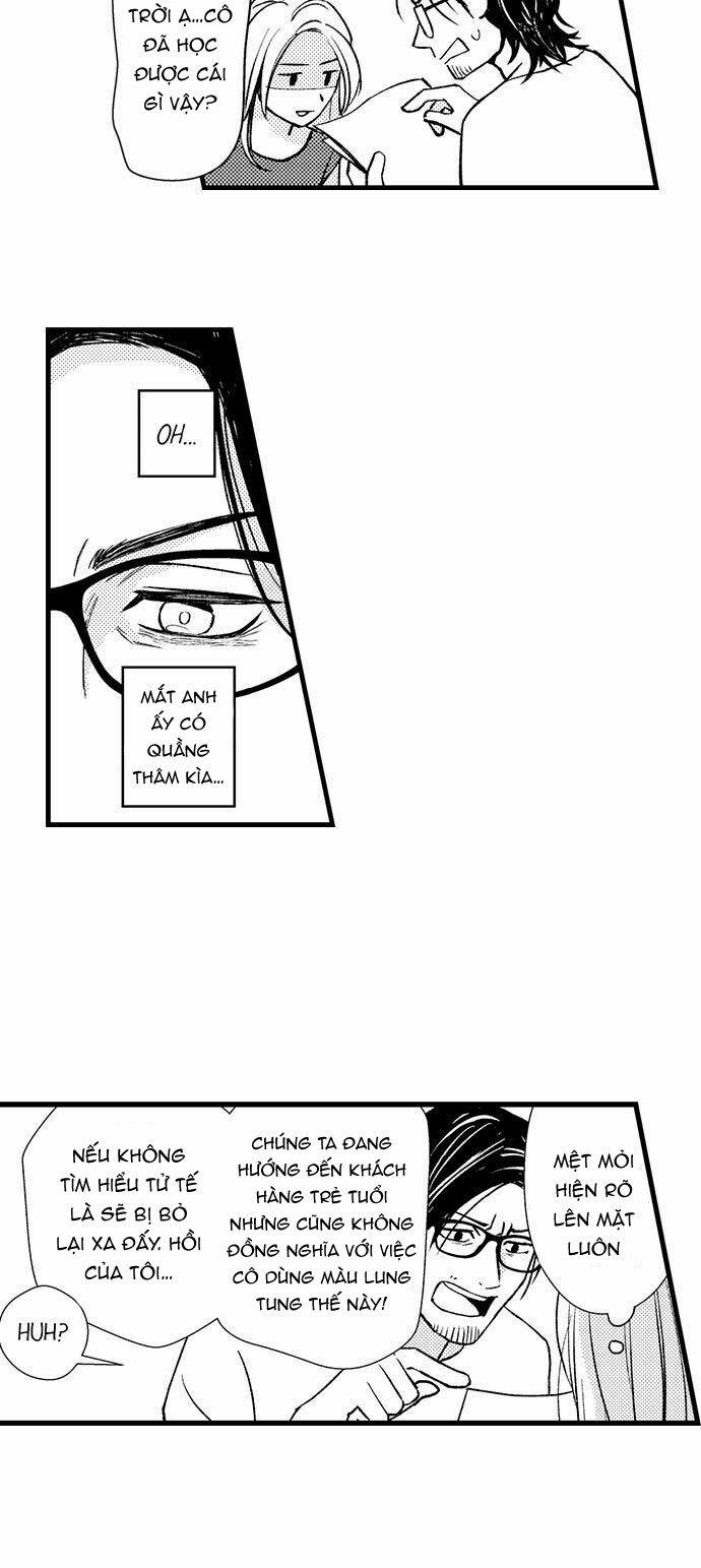 Liệu Đôi Ta Có Thể Khôi Phục Lại Tình Yêu Khô Héo Này? 1.1 trang 6