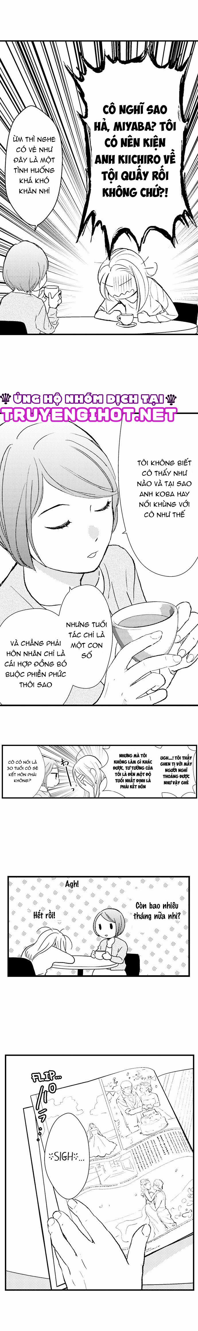 Liệu Đôi Ta Có Thể Khôi Phục Lại Tình Yêu Khô Héo Này? 10.1 trang 4