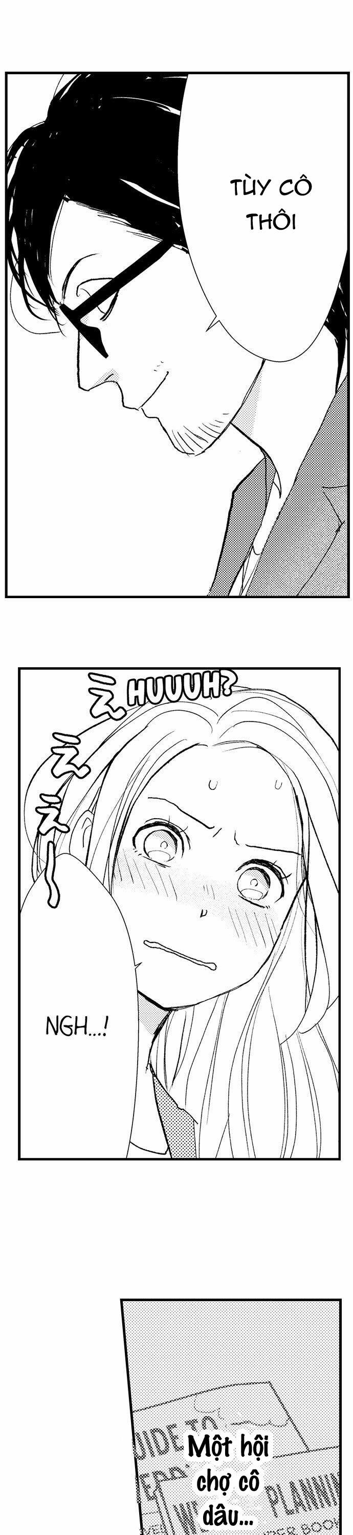 Liệu Đôi Ta Có Thể Khôi Phục Lại Tình Yêu Khô Héo Này? 12.1 trang 4