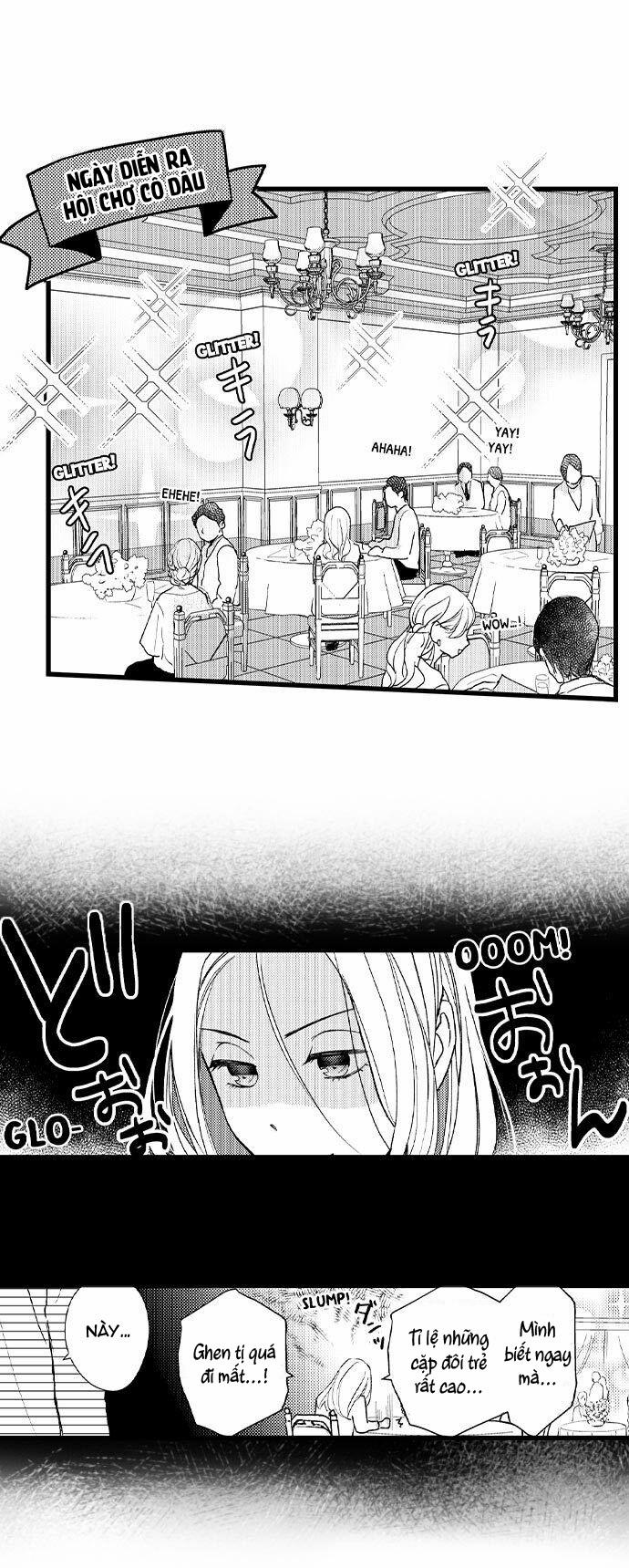 Liệu Đôi Ta Có Thể Khôi Phục Lại Tình Yêu Khô Héo Này? 13.1 trang 2