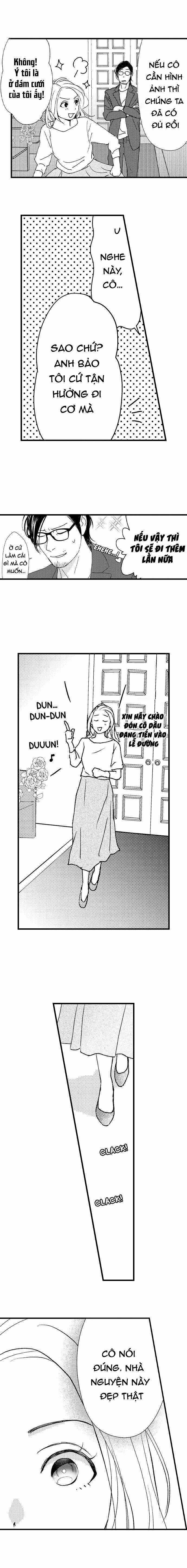 Liệu Đôi Ta Có Thể Khôi Phục Lại Tình Yêu Khô Héo Này? 14.1 trang 4