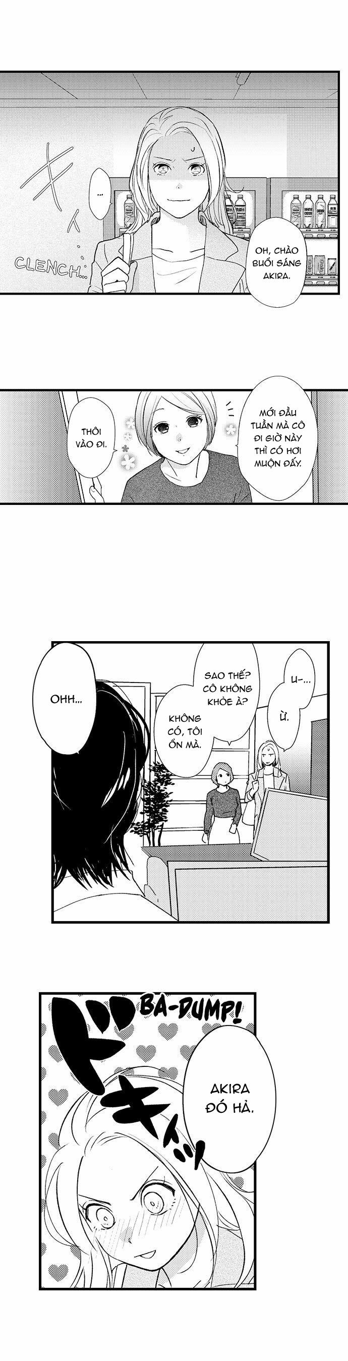 Liệu Đôi Ta Có Thể Khôi Phục Lại Tình Yêu Khô Héo Này? 16.1 trang 2