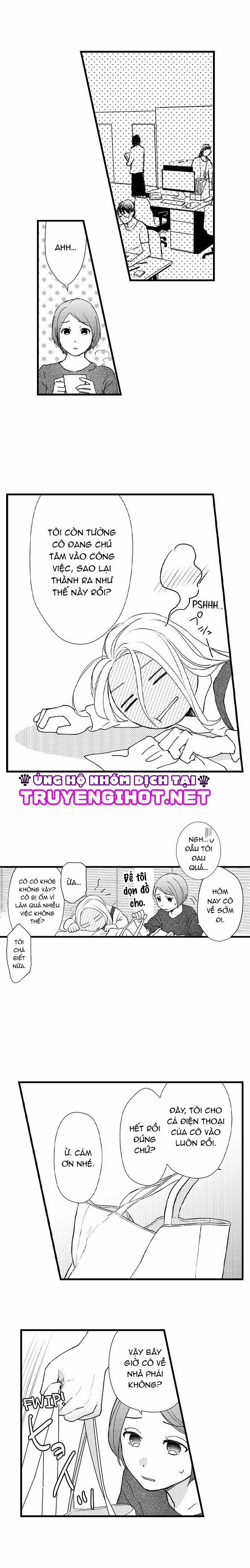 Liệu Đôi Ta Có Thể Khôi Phục Lại Tình Yêu Khô Héo Này? 16.2 trang 2