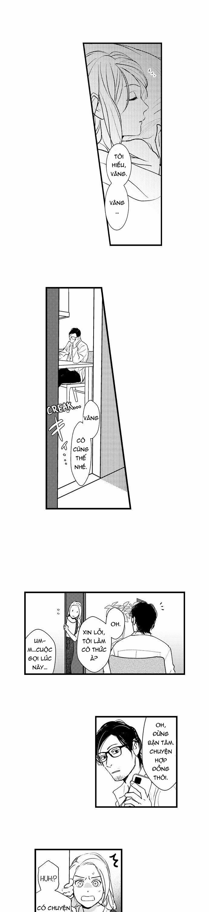 Liệu Đôi Ta Có Thể Khôi Phục Lại Tình Yêu Khô Héo Này? 17.2 trang 2