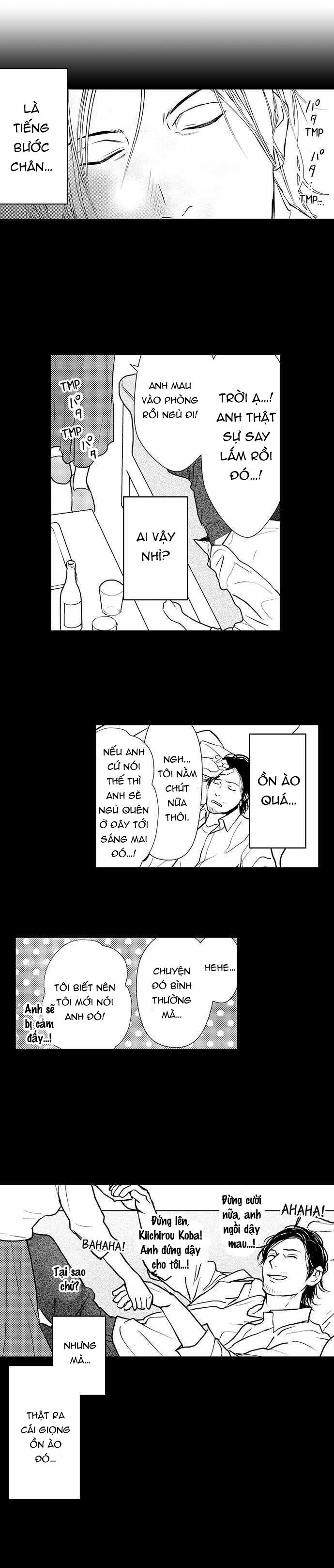 Liệu Đôi Ta Có Thể Khôi Phục Lại Tình Yêu Khô Héo Này? 19.1 trang 2