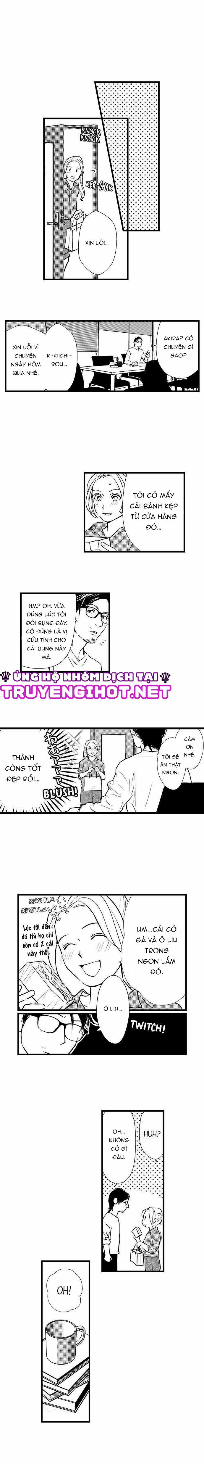 Liệu Đôi Ta Có Thể Khôi Phục Lại Tình Yêu Khô Héo Này? 19.2 trang 2