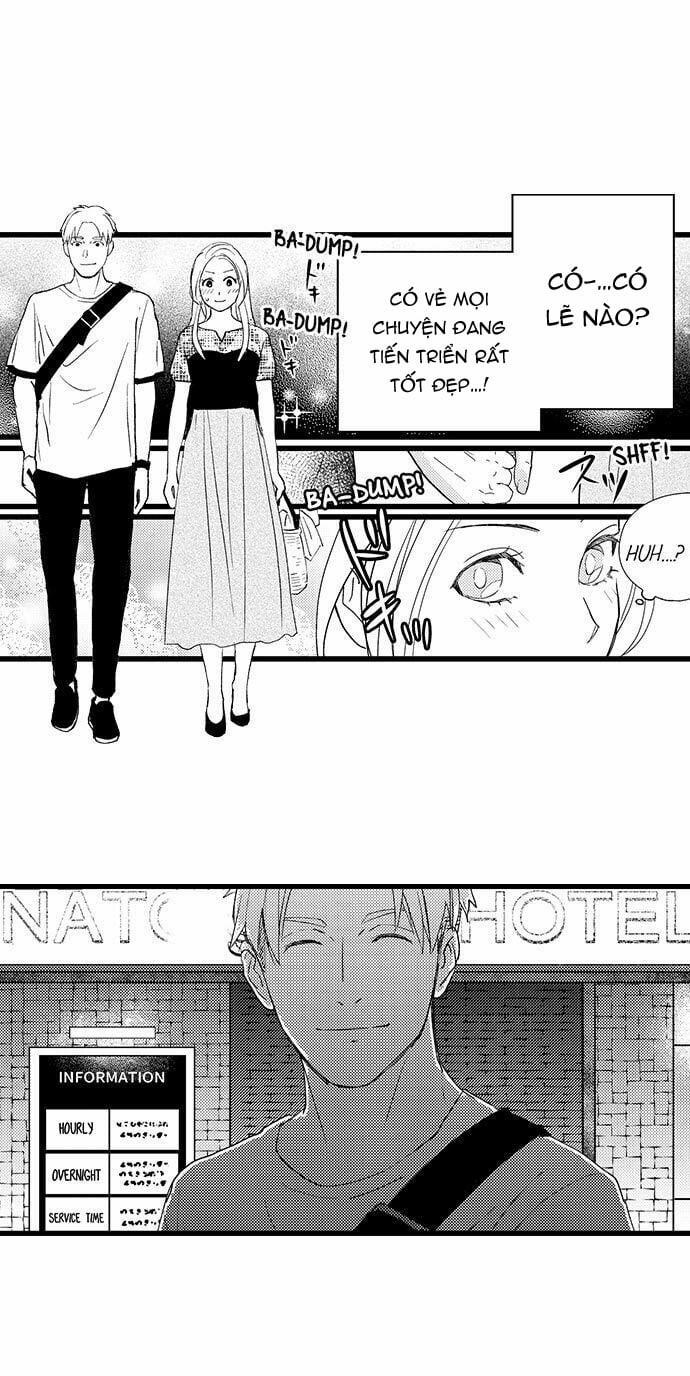 Liệu Đôi Ta Có Thể Khôi Phục Lại Tình Yêu Khô Héo Này? 2.1 trang 7