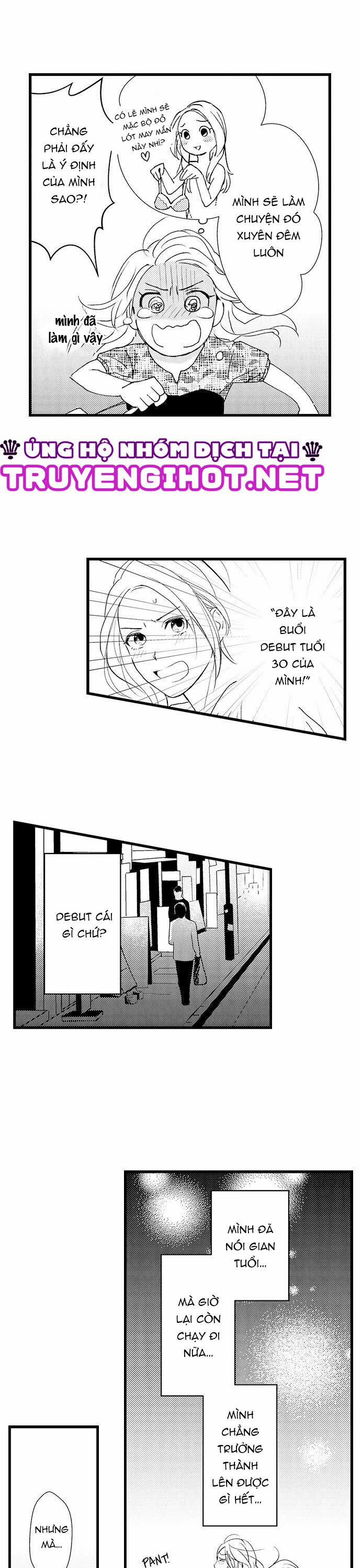 Liệu Đôi Ta Có Thể Khôi Phục Lại Tình Yêu Khô Héo Này? 2.2 trang 2