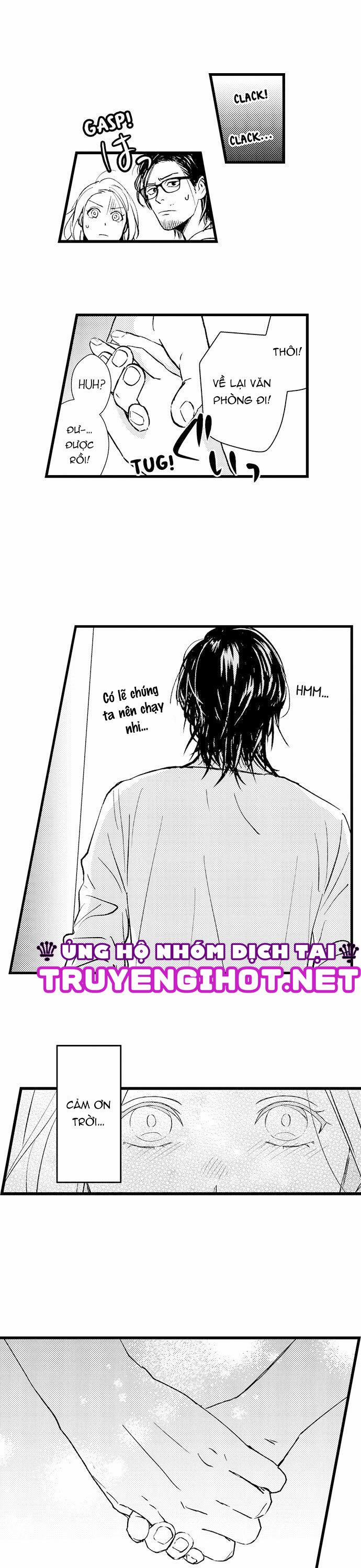 Liệu Đôi Ta Có Thể Khôi Phục Lại Tình Yêu Khô Héo Này? 2.3 trang 2