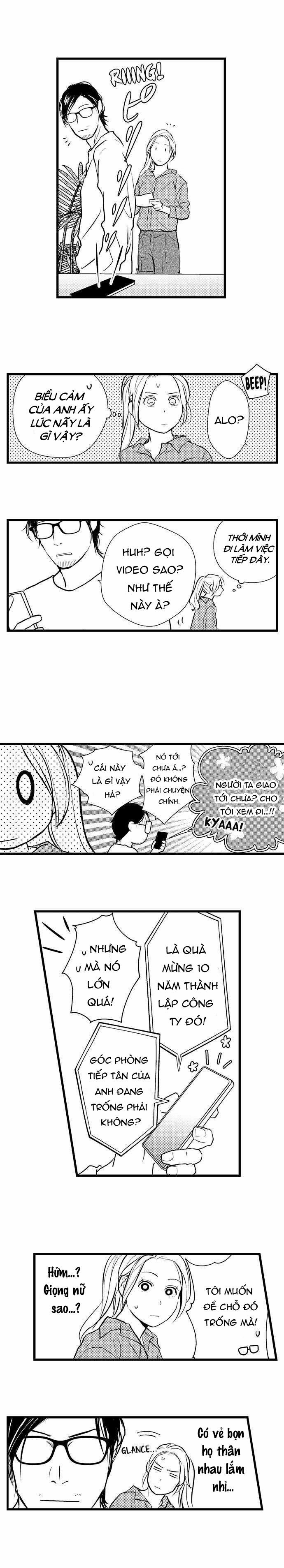 Liệu Đôi Ta Có Thể Khôi Phục Lại Tình Yêu Khô Héo Này? 20.2 trang 2