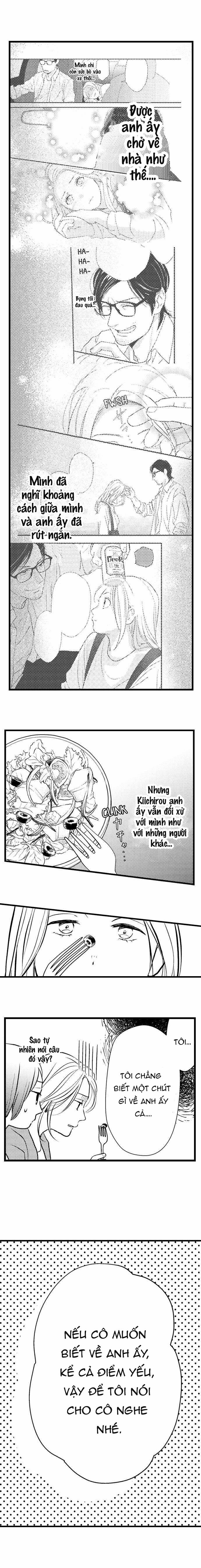 Liệu Đôi Ta Có Thể Khôi Phục Lại Tình Yêu Khô Héo Này? 23.2 trang 2