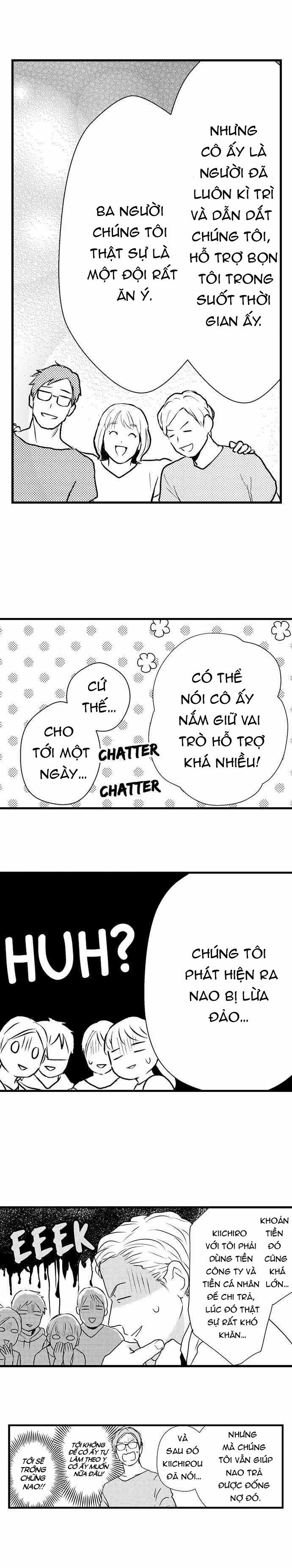 Liệu Đôi Ta Có Thể Khôi Phục Lại Tình Yêu Khô Héo Này? 24.1 trang 3