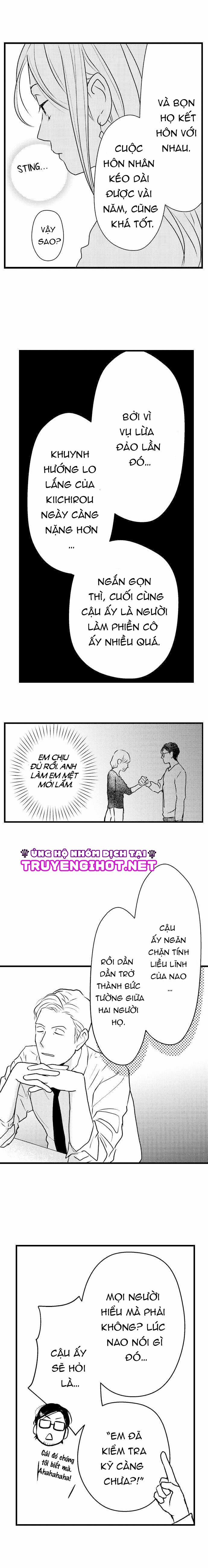 Liệu Đôi Ta Có Thể Khôi Phục Lại Tình Yêu Khô Héo Này? 24.1 trang 4
