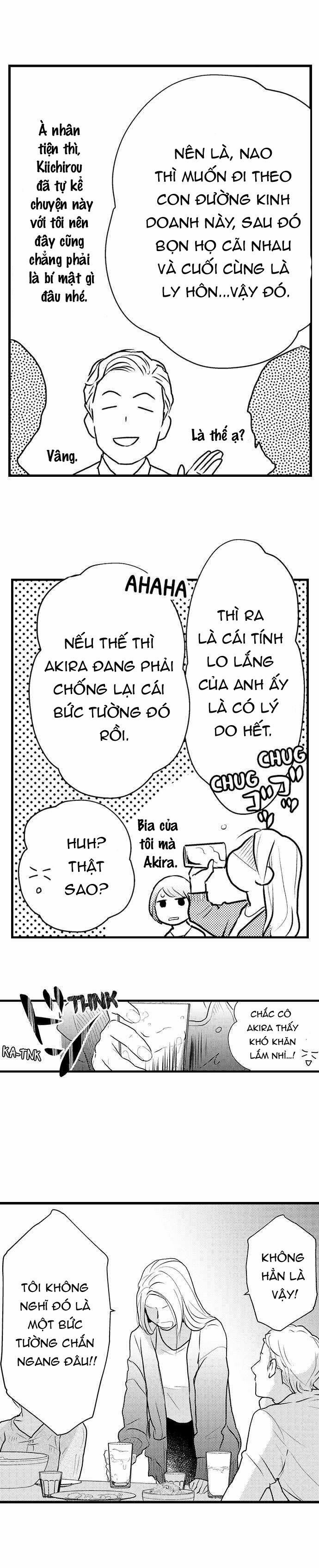 Liệu Đôi Ta Có Thể Khôi Phục Lại Tình Yêu Khô Héo Này? 24.1 trang 5