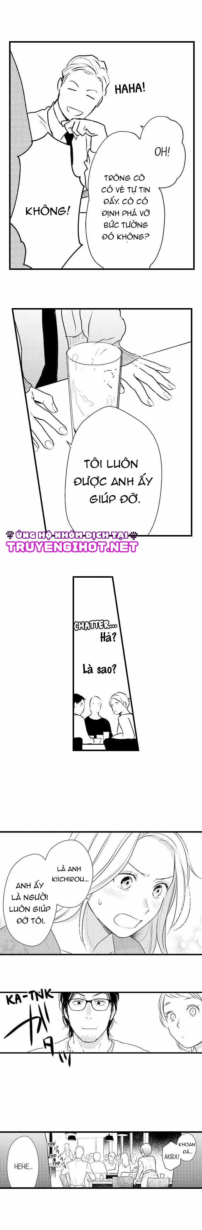 Liệu Đôi Ta Có Thể Khôi Phục Lại Tình Yêu Khô Héo Này? 24.1 trang 6