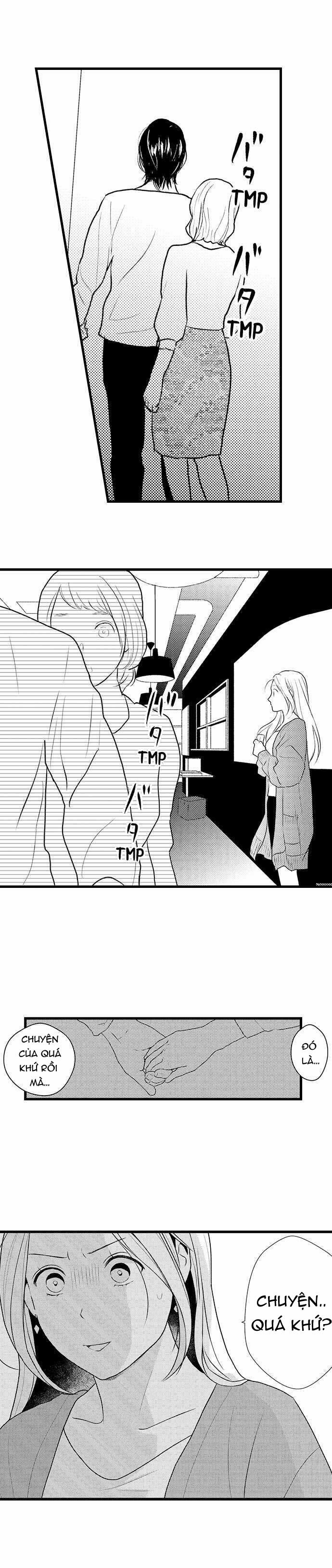 Liệu Đôi Ta Có Thể Khôi Phục Lại Tình Yêu Khô Héo Này? 24.2 trang 4