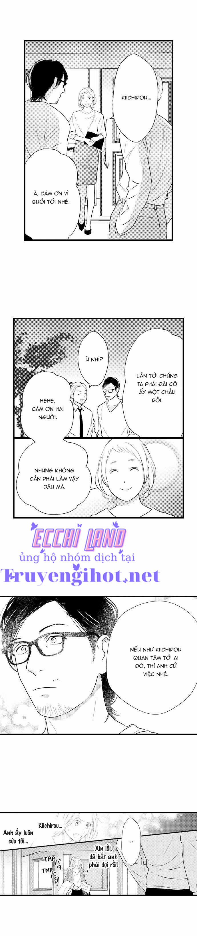 Liệu Đôi Ta Có Thể Khôi Phục Lại Tình Yêu Khô Héo Này? 26.2 trang 2