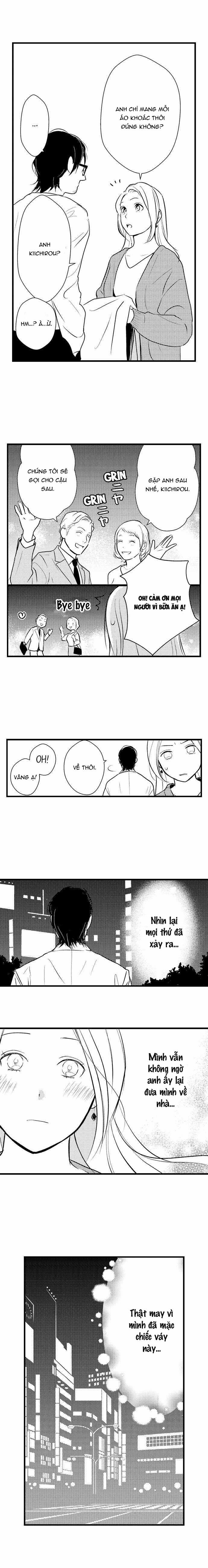 Liệu Đôi Ta Có Thể Khôi Phục Lại Tình Yêu Khô Héo Này? 26.2 trang 3