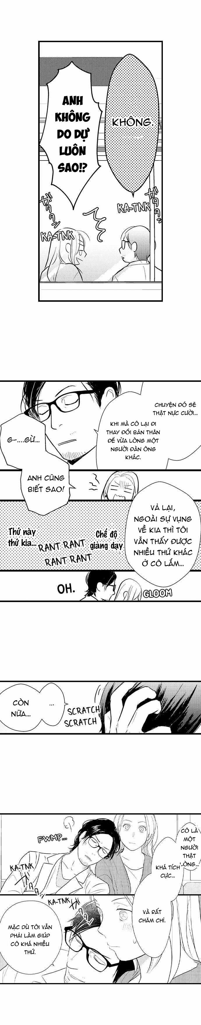 Liệu Đôi Ta Có Thể Khôi Phục Lại Tình Yêu Khô Héo Này? 27.2 trang 2