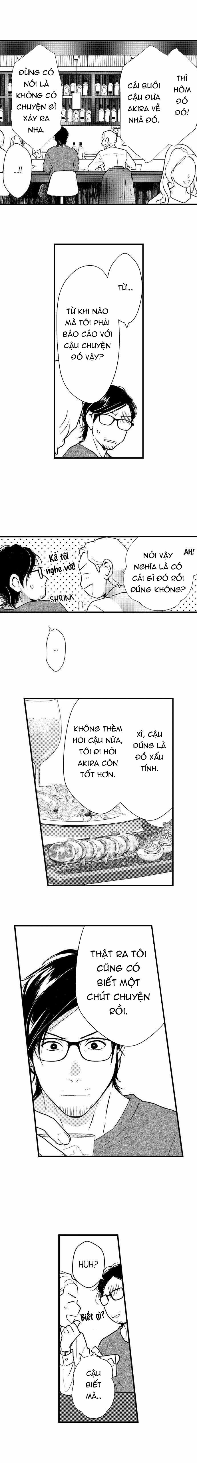 Liệu Đôi Ta Có Thể Khôi Phục Lại Tình Yêu Khô Héo Này? 28.1 trang 3